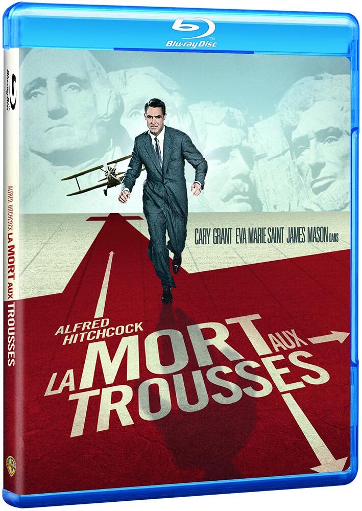 La mort aux trousses Films