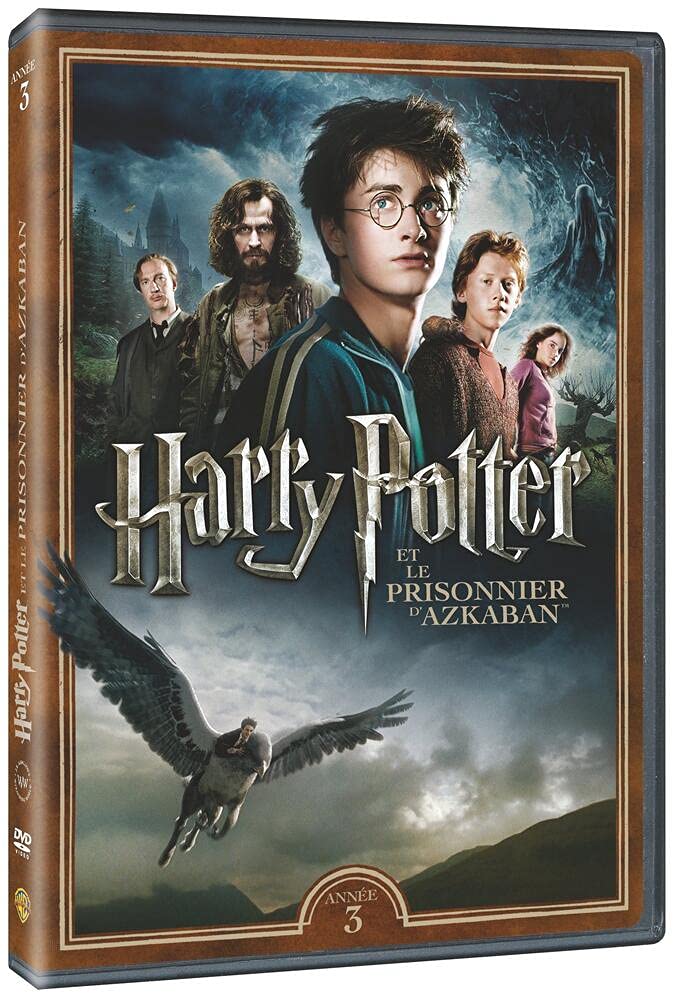 Harry potter 3 : le prisonnier d'azkaban Films