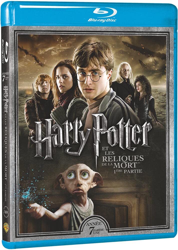 Harry potter 7 : les reliques de la mort, vol. 1 Films