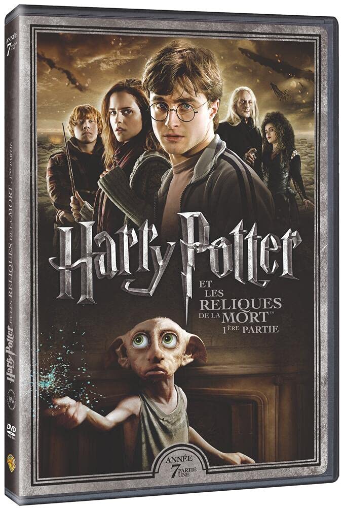 Harry potter 7 : les reliques de la mort, vol. 1 Films
