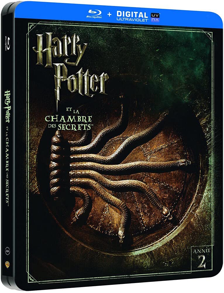 Harry potter 2 : la chambre des secrets Films