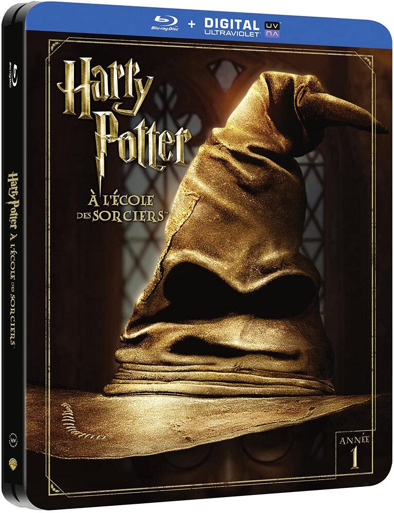 Harry potter 1 : à l'école des sorciers Films