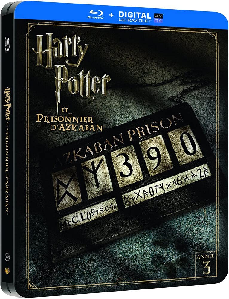 Harry potter 3 : le prisonnier d'azkaban Films