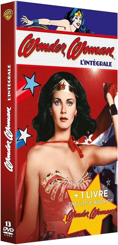 Coffret intégrale wonder woman Box sets