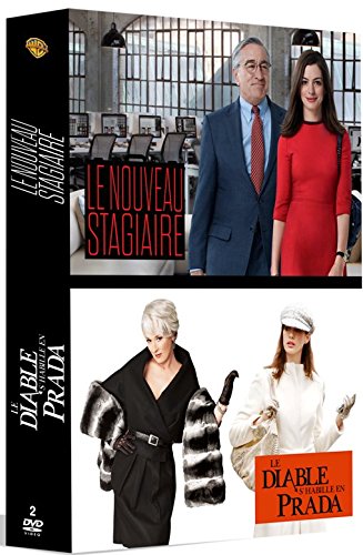 Coffret anne hathaway : le nouveau stagiaire ; le diable s'habille en prada Movies