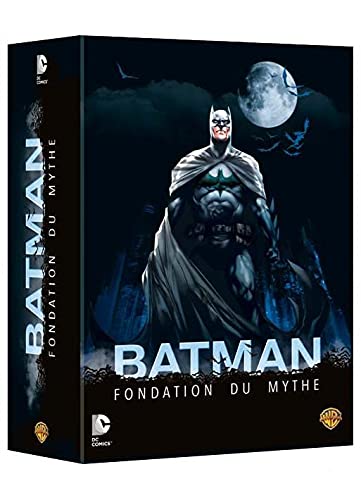 MOVIE - BATMAN FONDATION DU MYTHE (1 DVD) Films