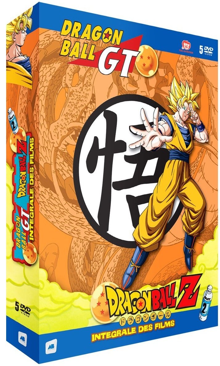 Dragon ball z fusion 2 : fusion reborn Films
