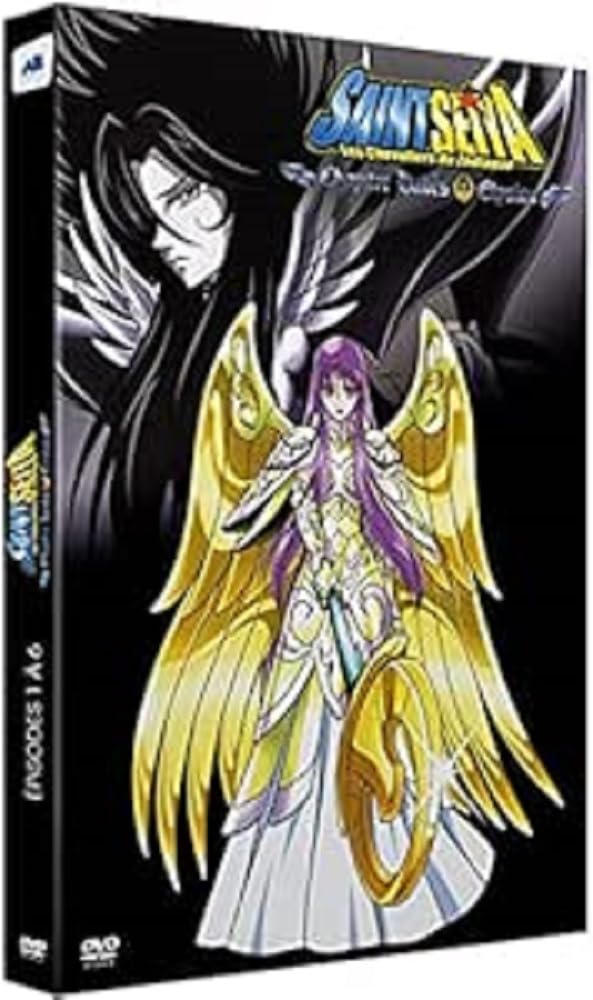 Saint seiya - les chevaliers du zodiaque - chapitre hadès, elysion Movies