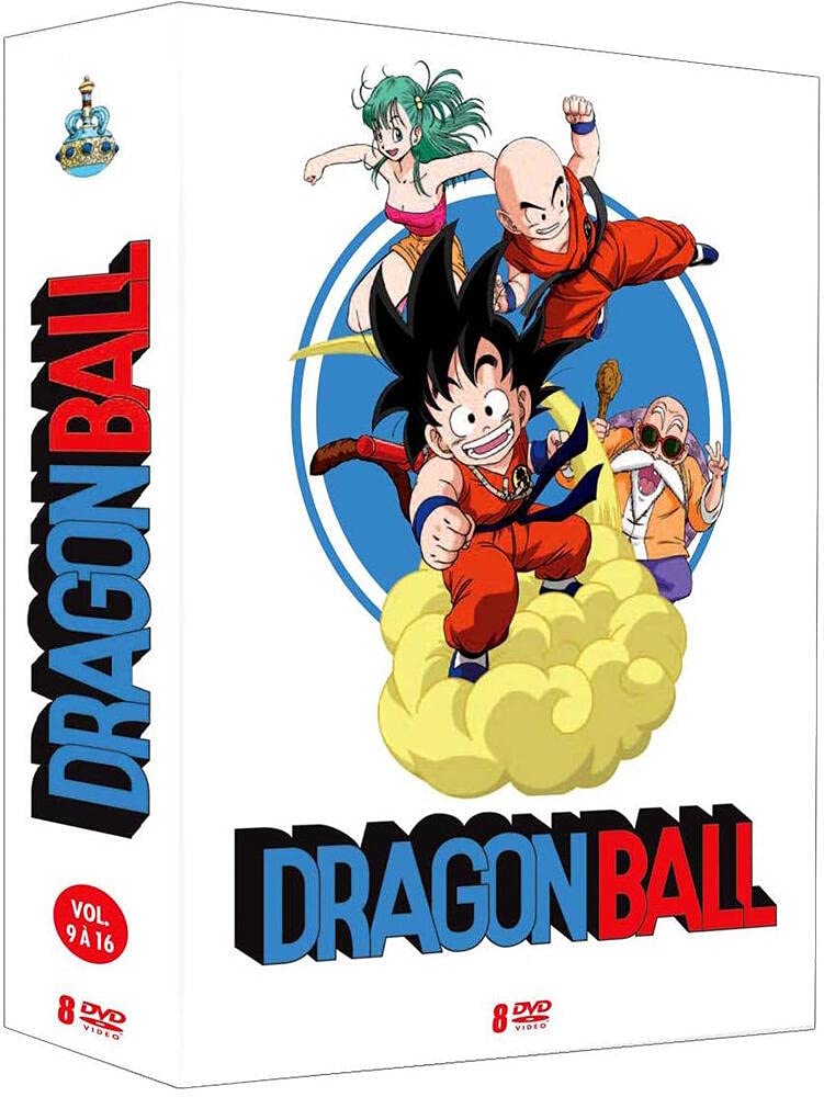 Dragon ball - volumes 9 à 16 Films