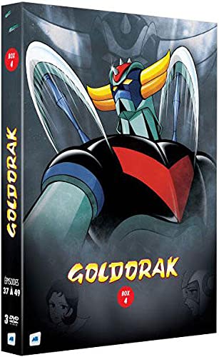 Goldorak, saison 1, vol. 4 Films