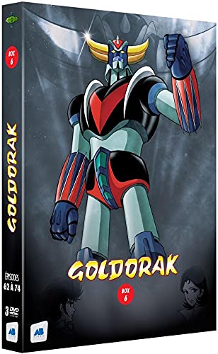 Goldorak, saison 1, vol. 6 Films