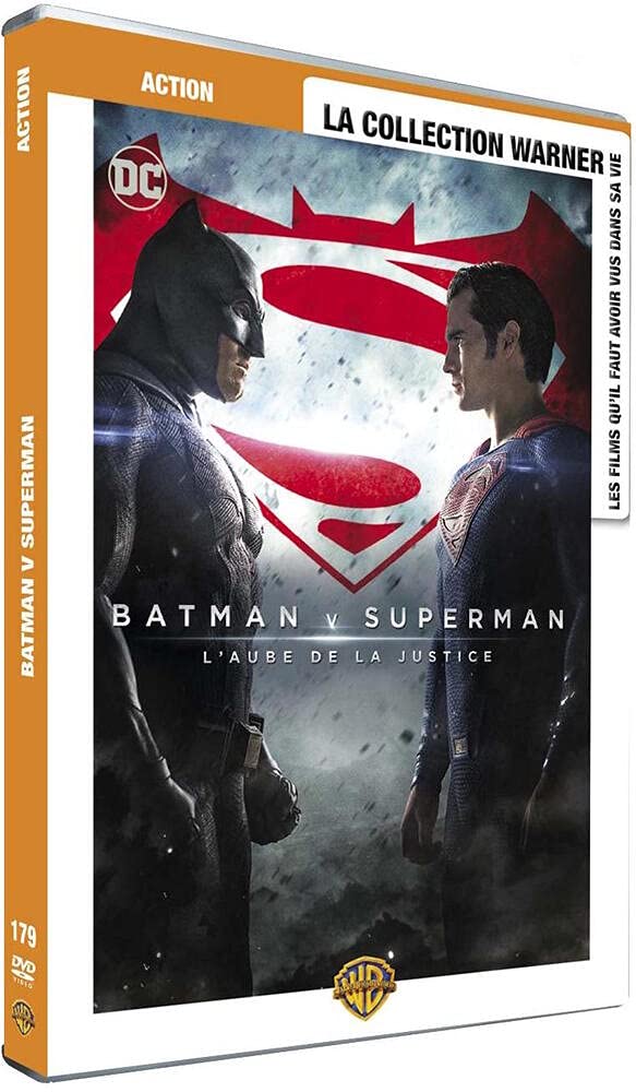 Batman v Superman : L'aube de la justice Films