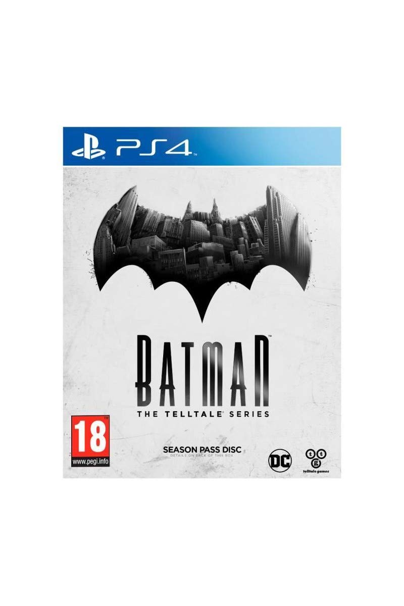 Product Image: Batman - The Telltale Series Jeu
