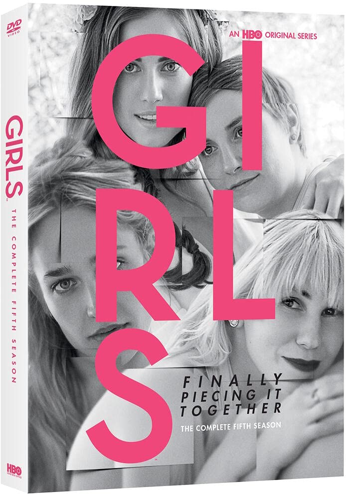 Girls - Seizoen 5 Box sets