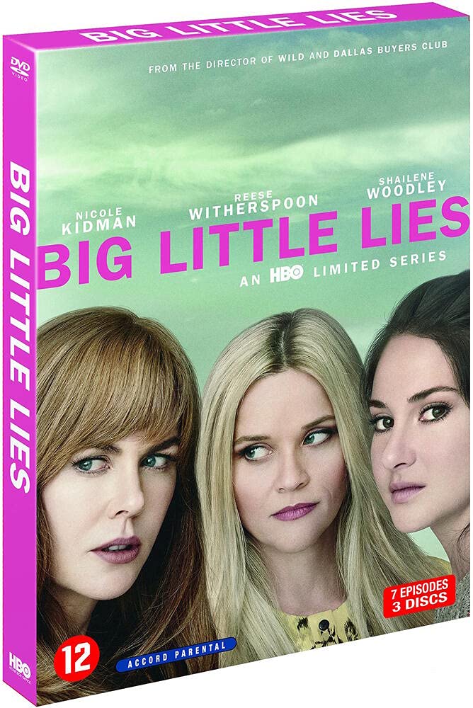 Big little lies, saison 1 Box sets