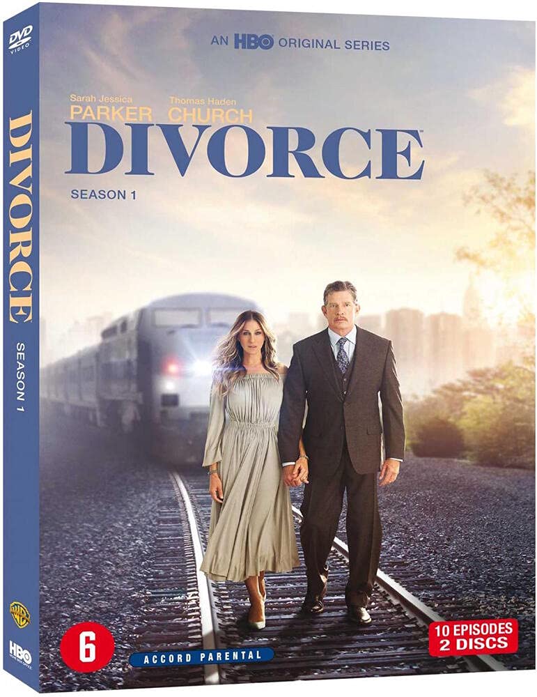 Coffret divorce, saison 1 Box sets