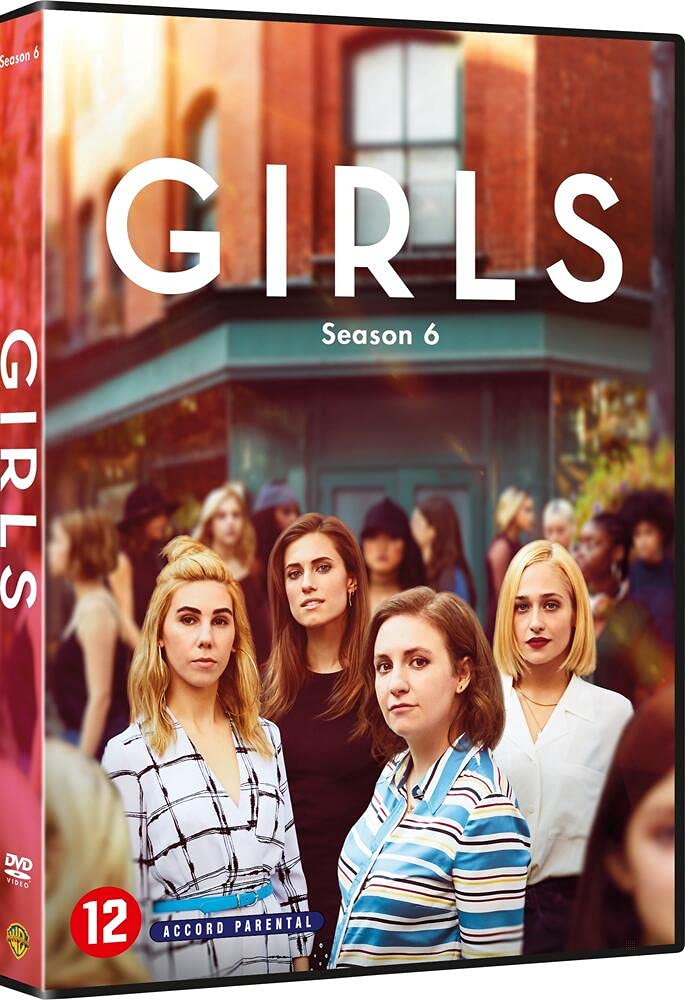 Girls - Die komplette sechste Staffel 6 Box sets