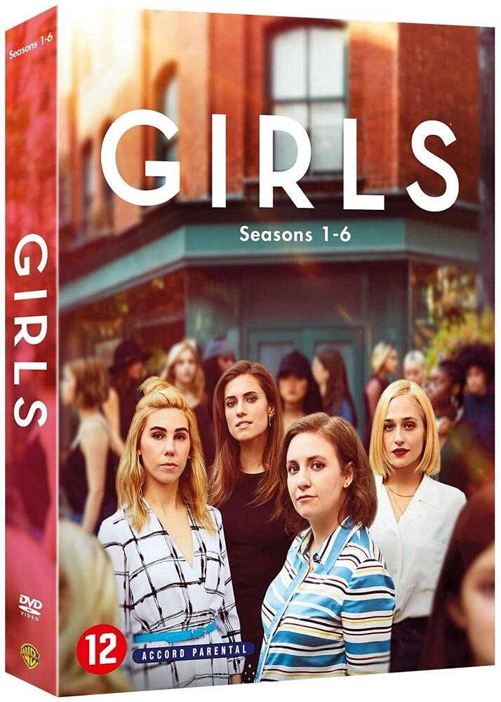 DVD - Girls - Complete Collection (1 DVD) Films