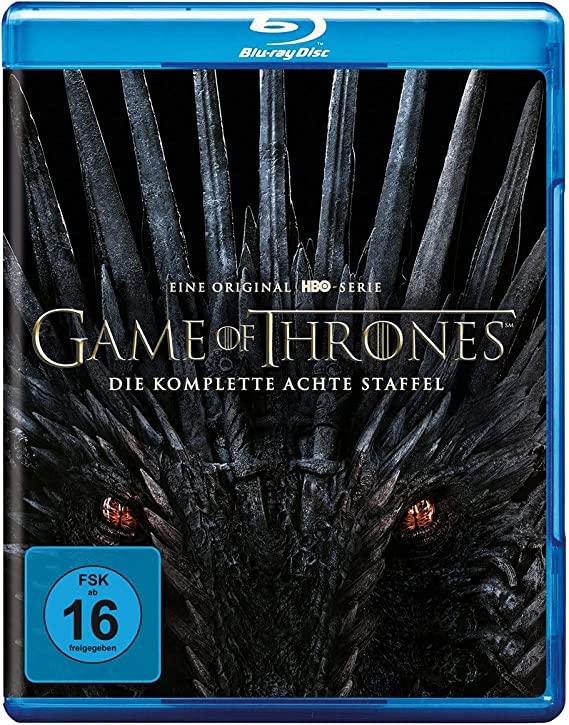 Game of Thrones - Le Trône de Fer - L'intégrale des saisons 1 à 7 - DVD - HBO Films