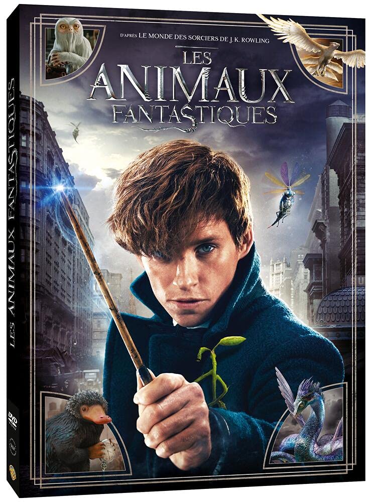 Les animaux fantastiques Films