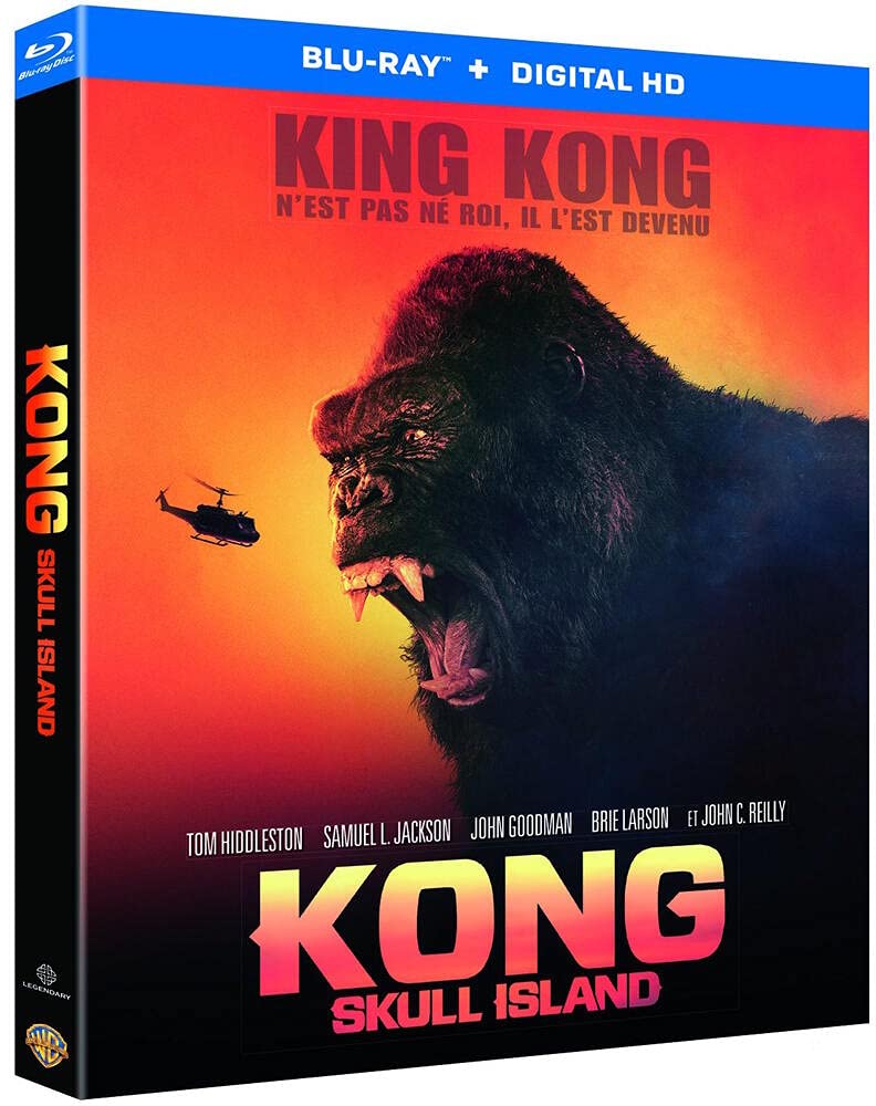 Kong : Skull Island Films