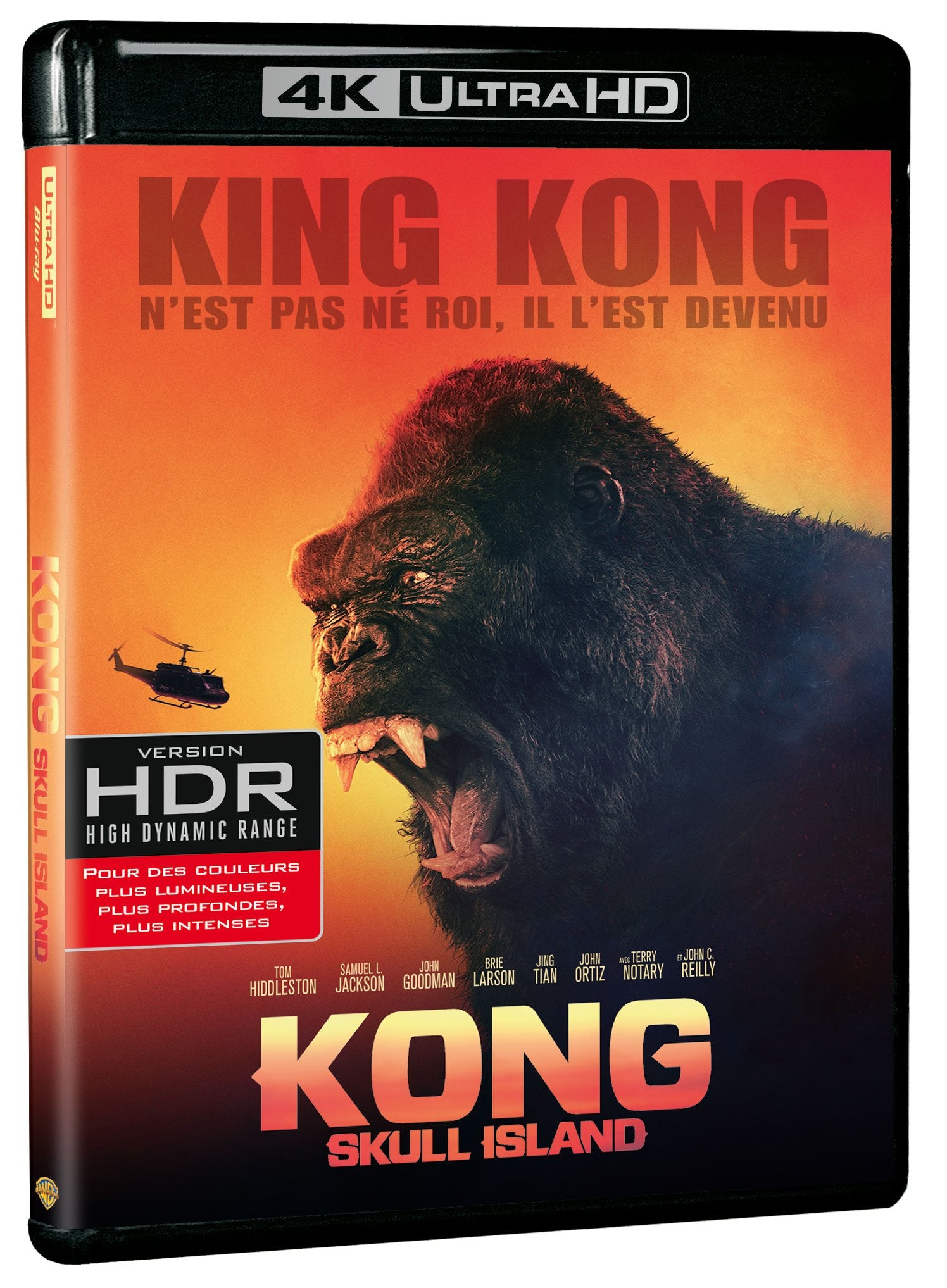 Kong : Skull Island Films