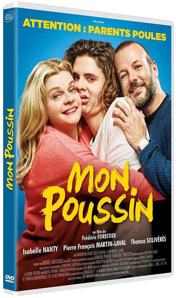 Mon poussin Films