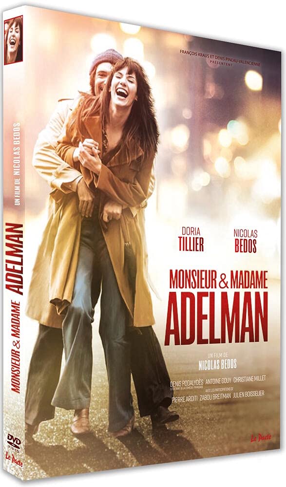 Monsieur et madame adelman Films