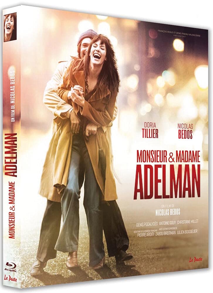 Monsieur et madame adelman Films