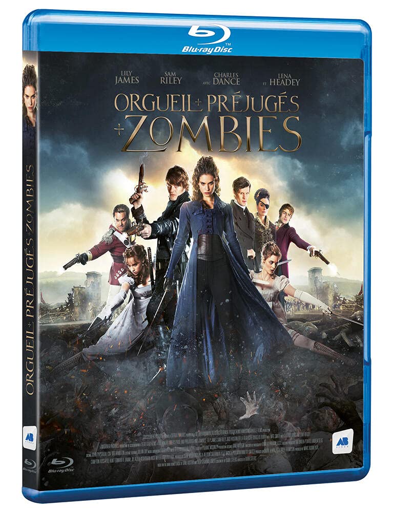 Orgueil et préjugés et zombies Films