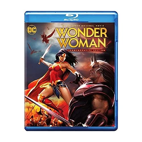 Wonder woman Films
