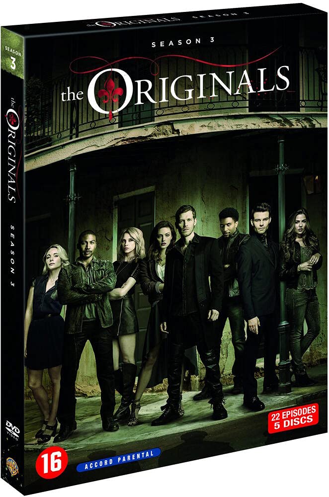 Coffret the Originals, Saison 3 Box sets