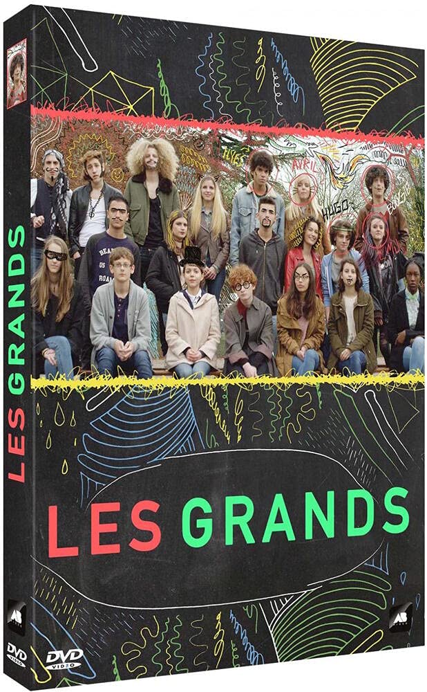 Les Grands, Saison 1 Box sets
