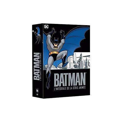 Batman : la série animée - intégrale - saisons 1 à 3 Box sets