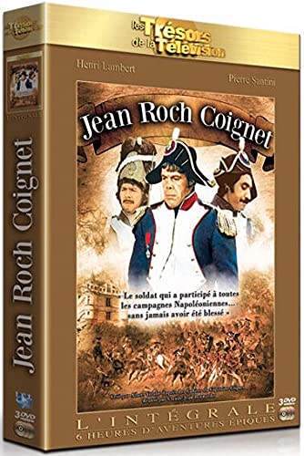 Coffret intégrale jean roch coignet Box sets