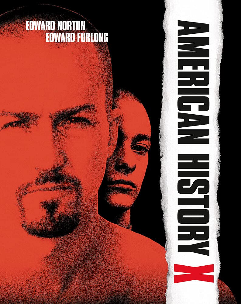 AMERICAN HISTORY X Steelbook Films