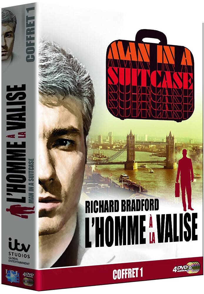 Coffret l'homme à la valise, vol. 1 Box sets