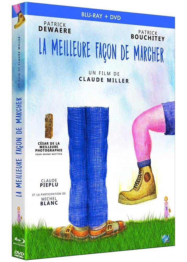 La meilleure façon de marcher Films