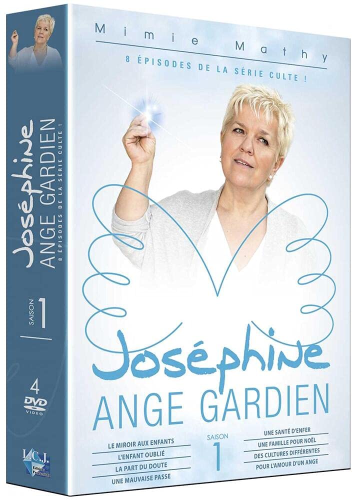 Coffret joséphine ange gardien, saison 1 Box sets