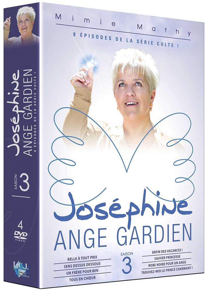 Coffret joséphine ange gardien, saison 3 Box sets