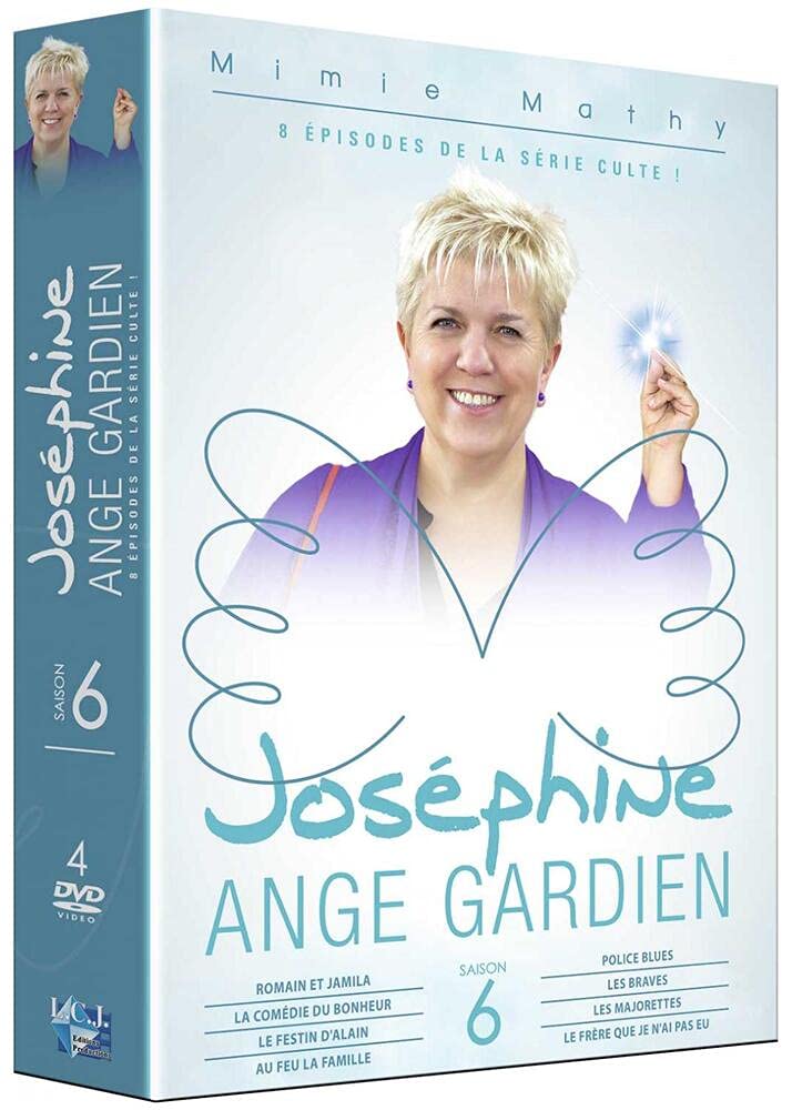 Coffret joséphine ange gardien, saison 6 Box sets