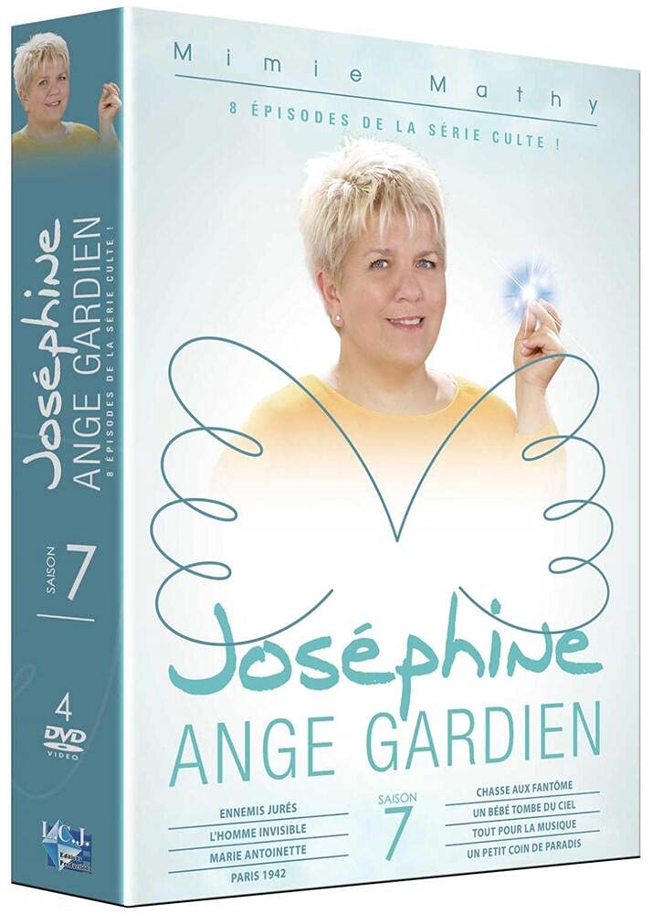 Coffret joséphine ange gardien, saison 7 Box sets