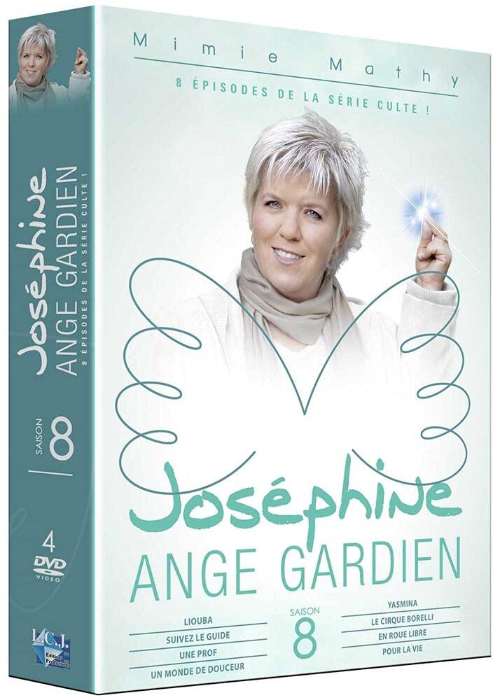 Coffret joséphine ange gardien, saison 8 Box sets