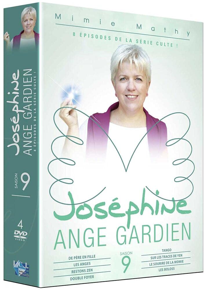 Coffret joséphine ange gardien, saison 9 Box sets