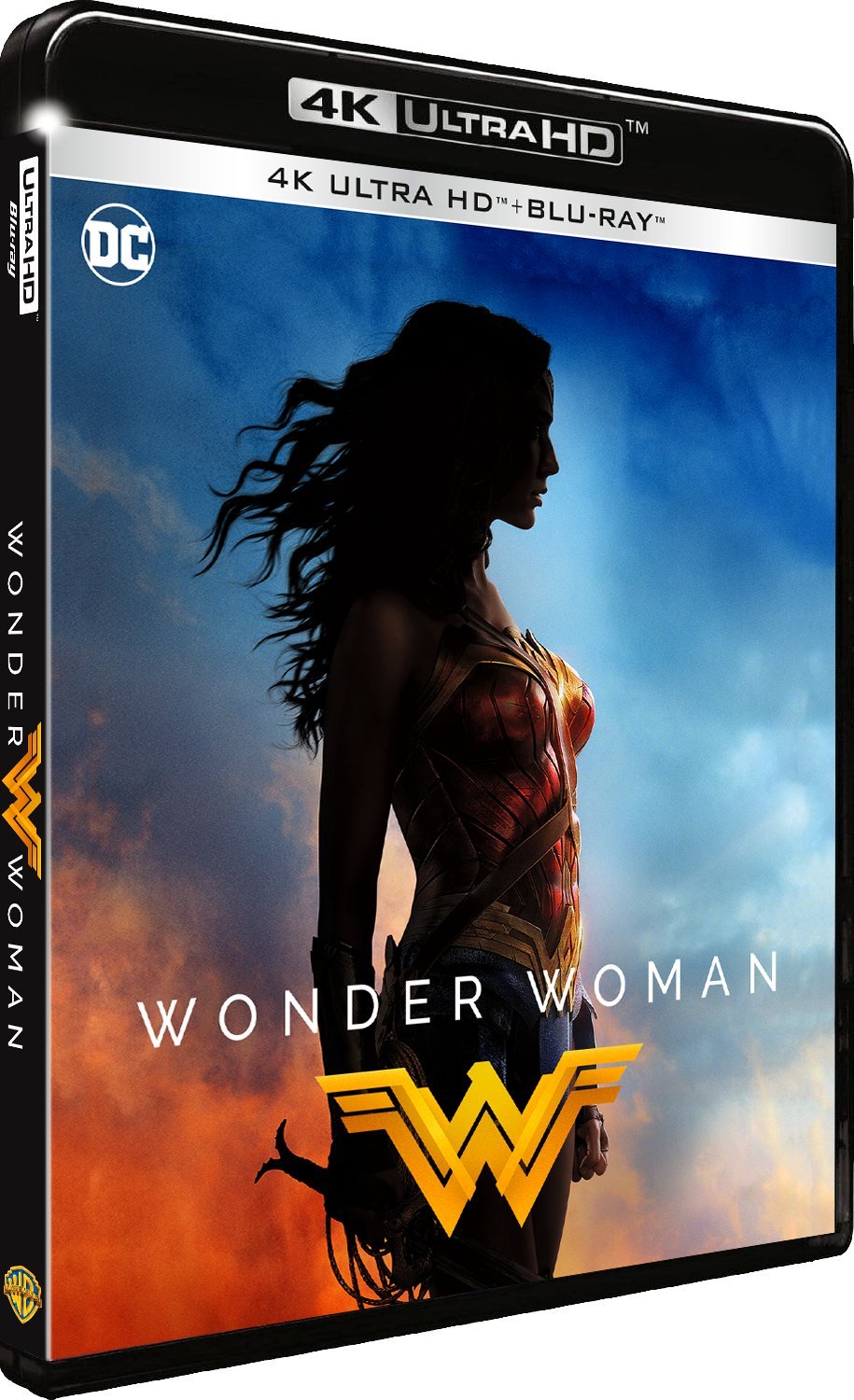 Wonder woman 4k Ultra-HD Films