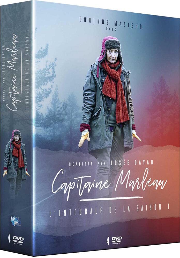 Coffret capitaine marleau, saison 1 Box sets