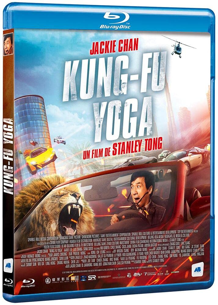 Kung fu yoga Films