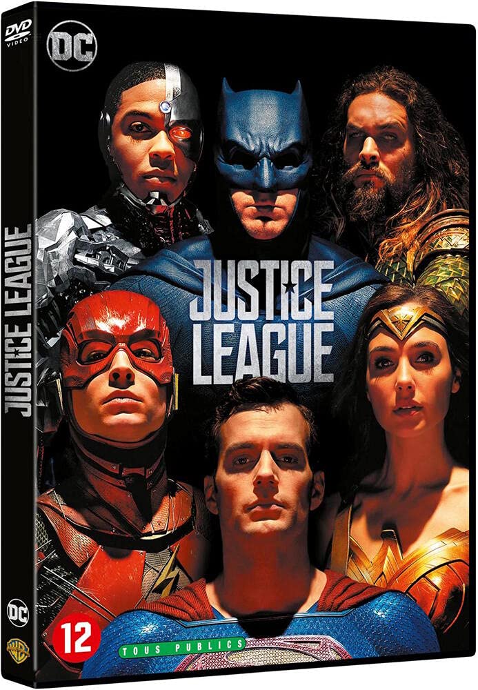 Product Image: Justice League