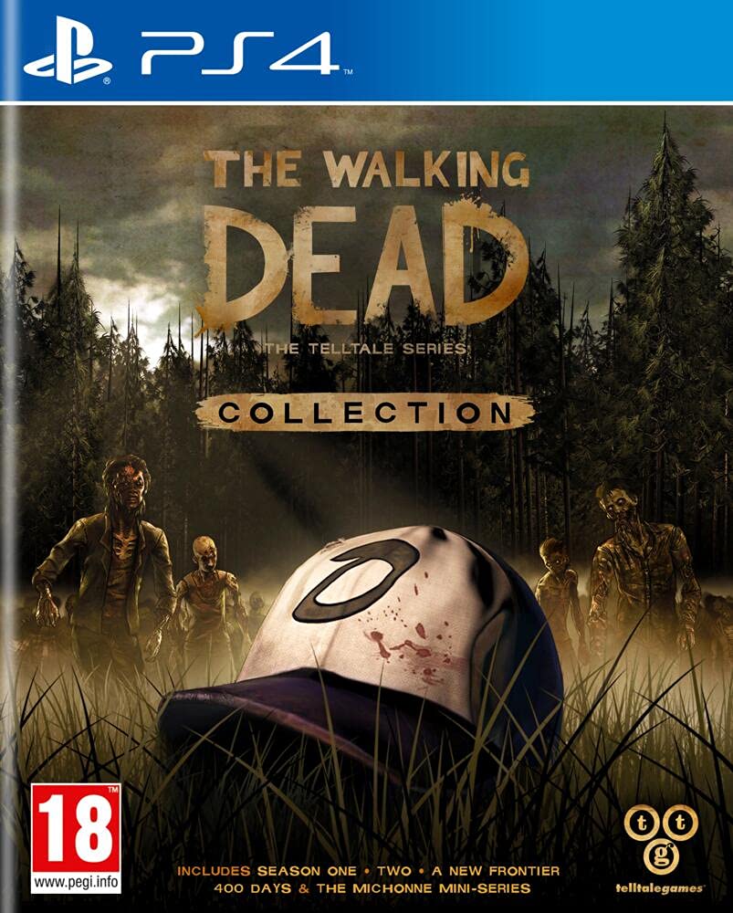 Telltale's Series - The Walking Dead Collection game