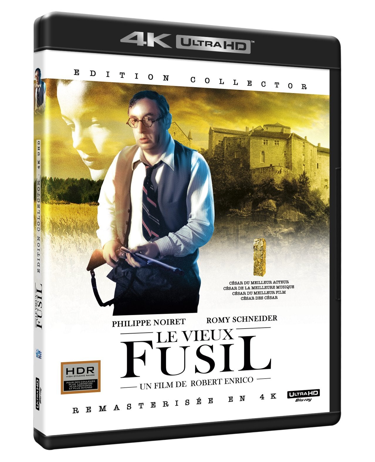 Le Vieux fusil Films